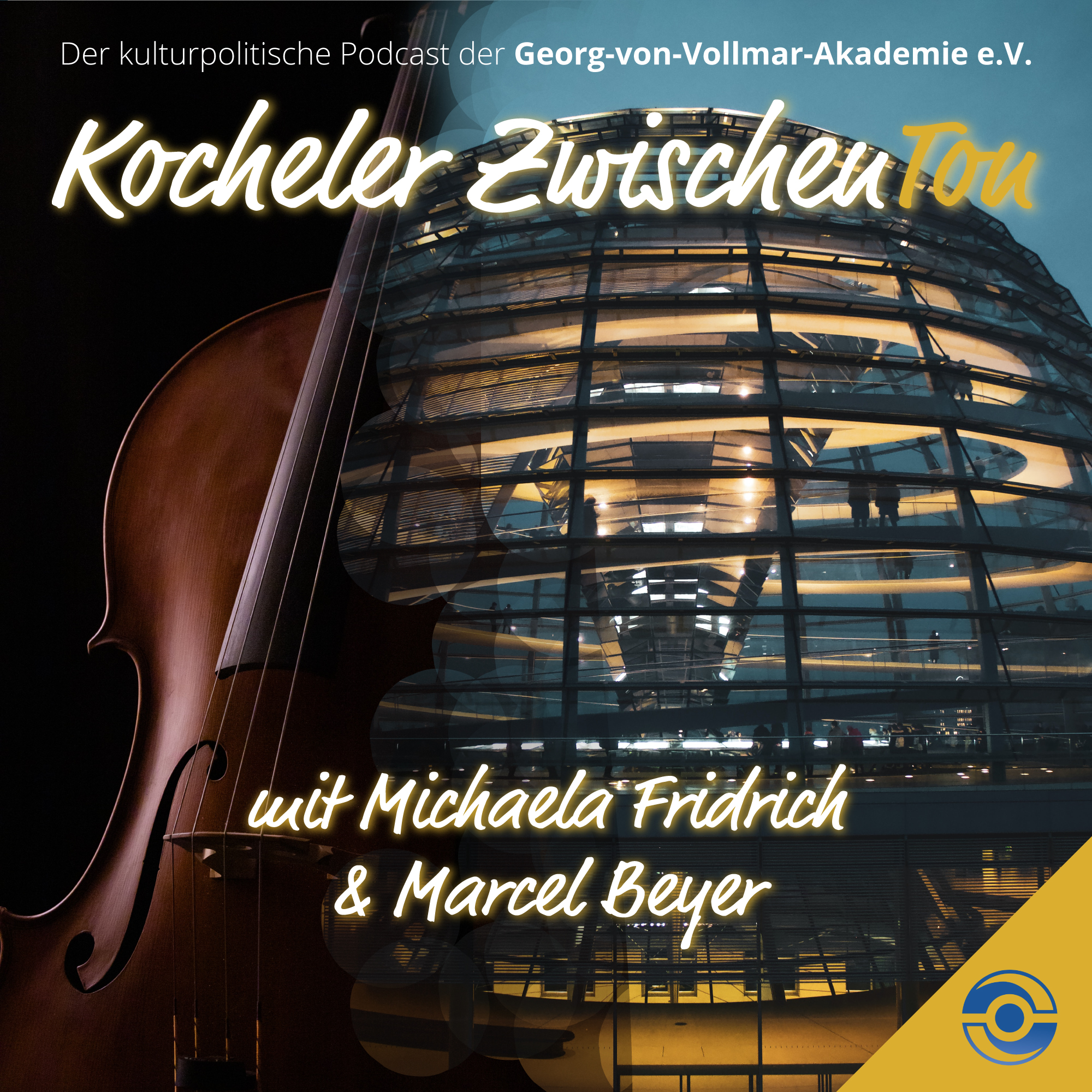 Marcel Beyer über öffentliche Reden, über Sprache als Werkzeug und über eine Kohlmeise auf seinem Balkon episode artwork