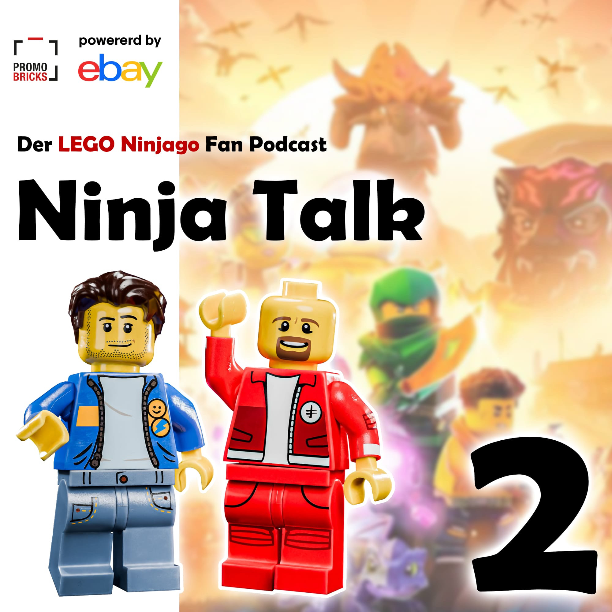 Folge 2 - Dragons Rising 1