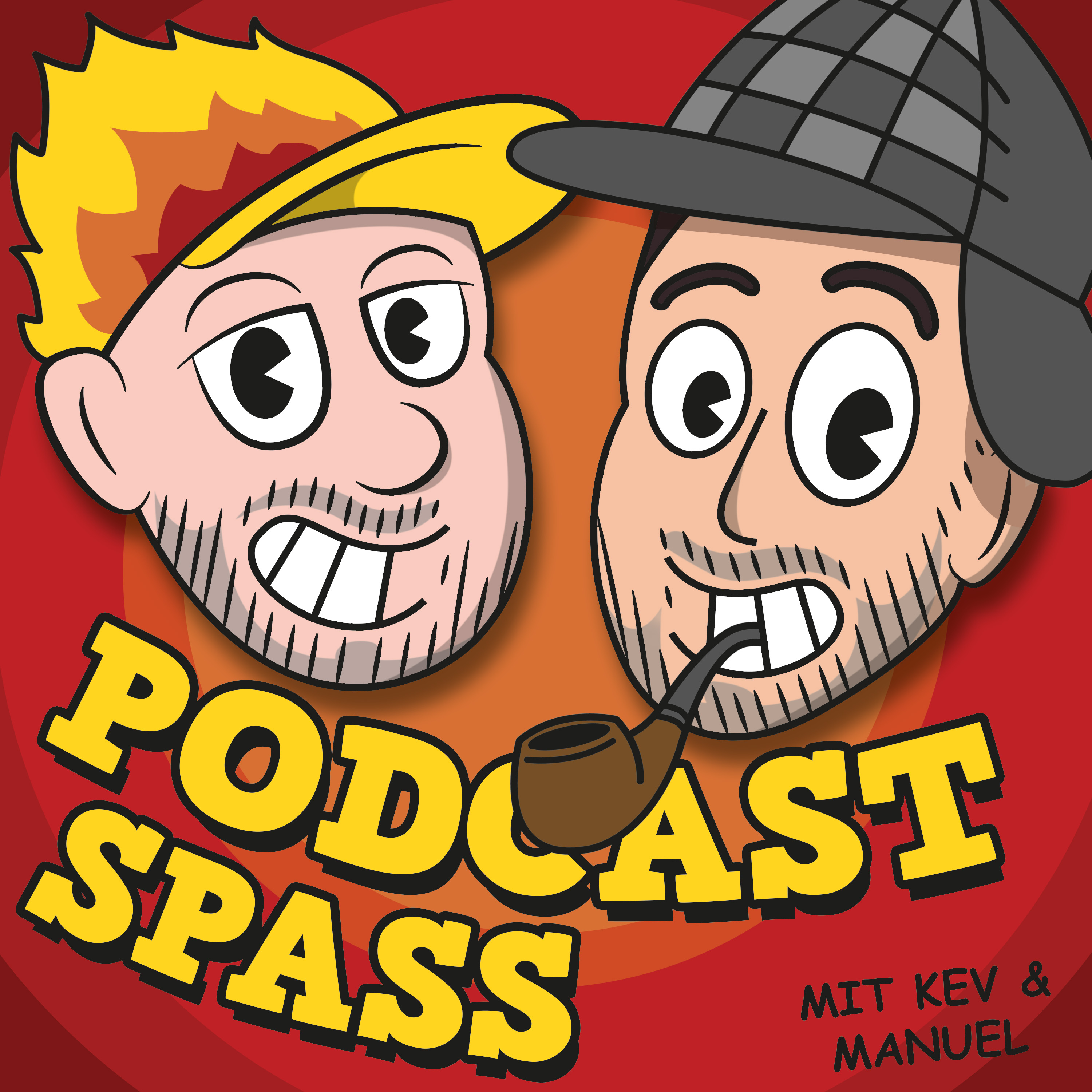 Podcast Spaß