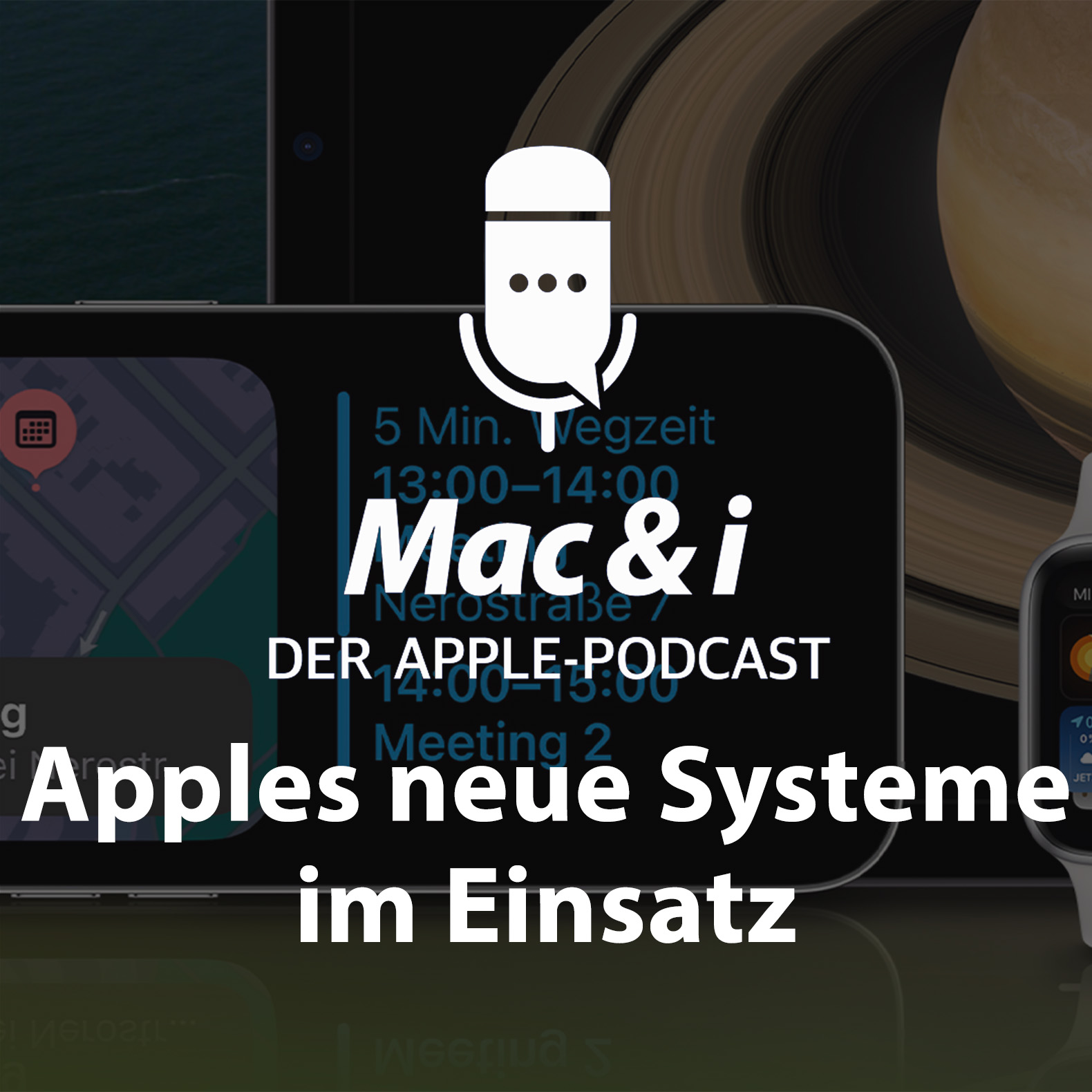 Mac & i - der Apple-Podcast