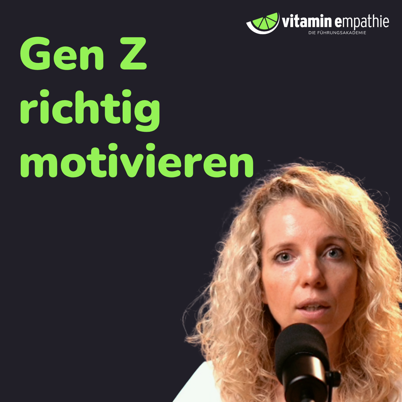 #071 - Gen Z ist nicht faul! So arbeiten sie produktiv!
