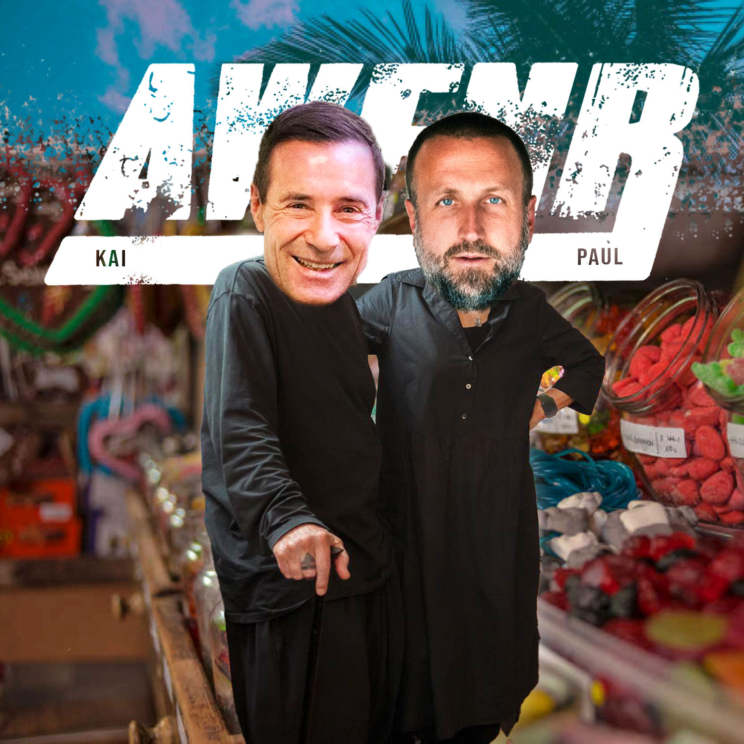 AWFNR #479 - KAI PFLAUME & PAUL - Der OG der Berufsjugendlichen