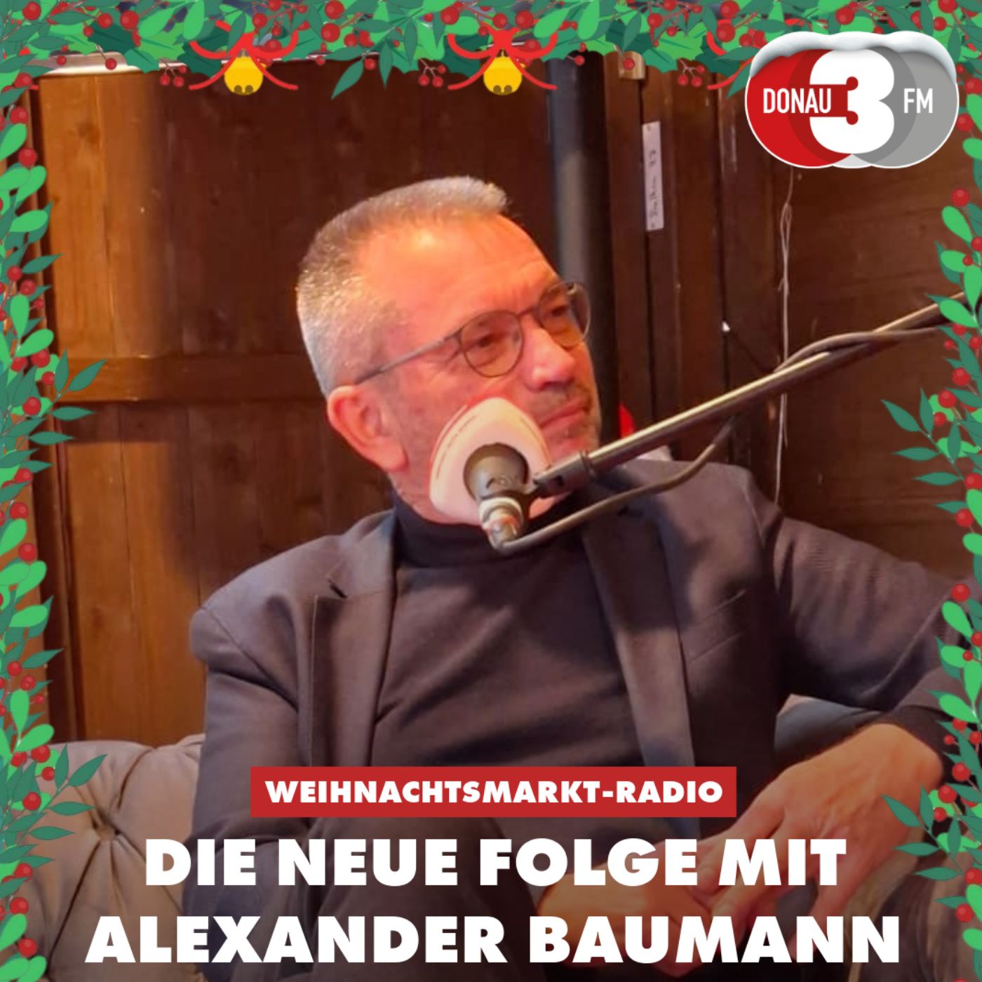 Ulmer Weihnachtsmarkt-Podcast