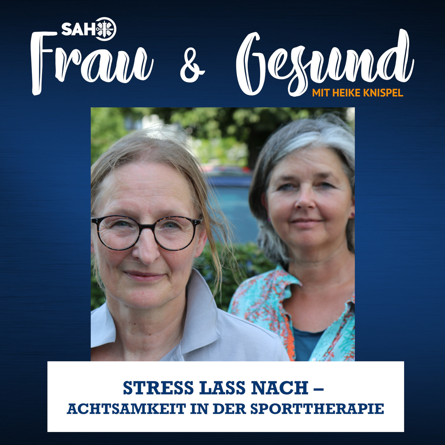 Frau & Gesund