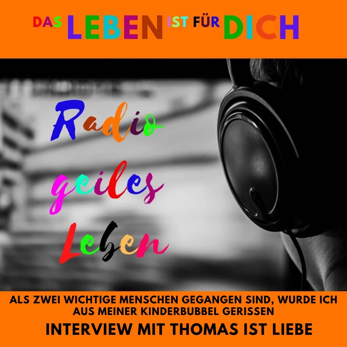 Als zwei wichtige Menschen gegangen sind, wurde ich aus meiner Kinderbubbel gerissen Als zwei wichtige Menschen gegangen sind, wurde ich aus meiner Kinderbubbel gerissen