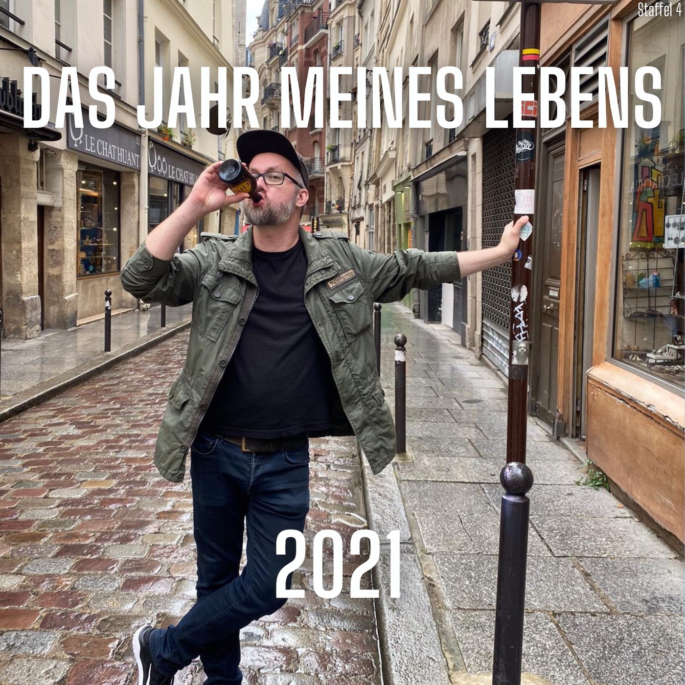 Das Jahr meines Lebens – ein autobiografischer Podcast
