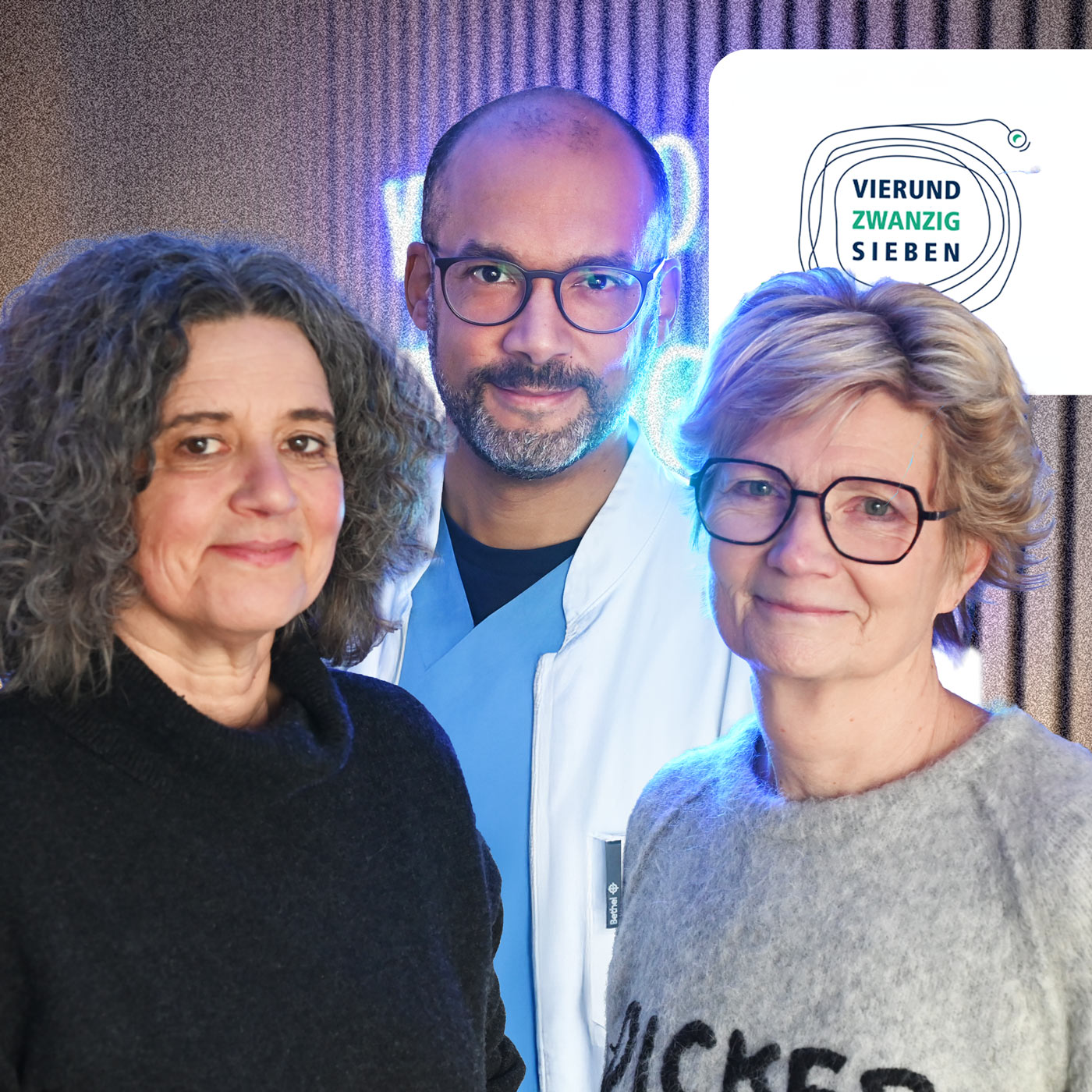 #39: Neonatologie – Stark für die Kleinsten | Cordula Fach, Birgit Raabe und Prof. Dr. Daniel Klotz episode artwork