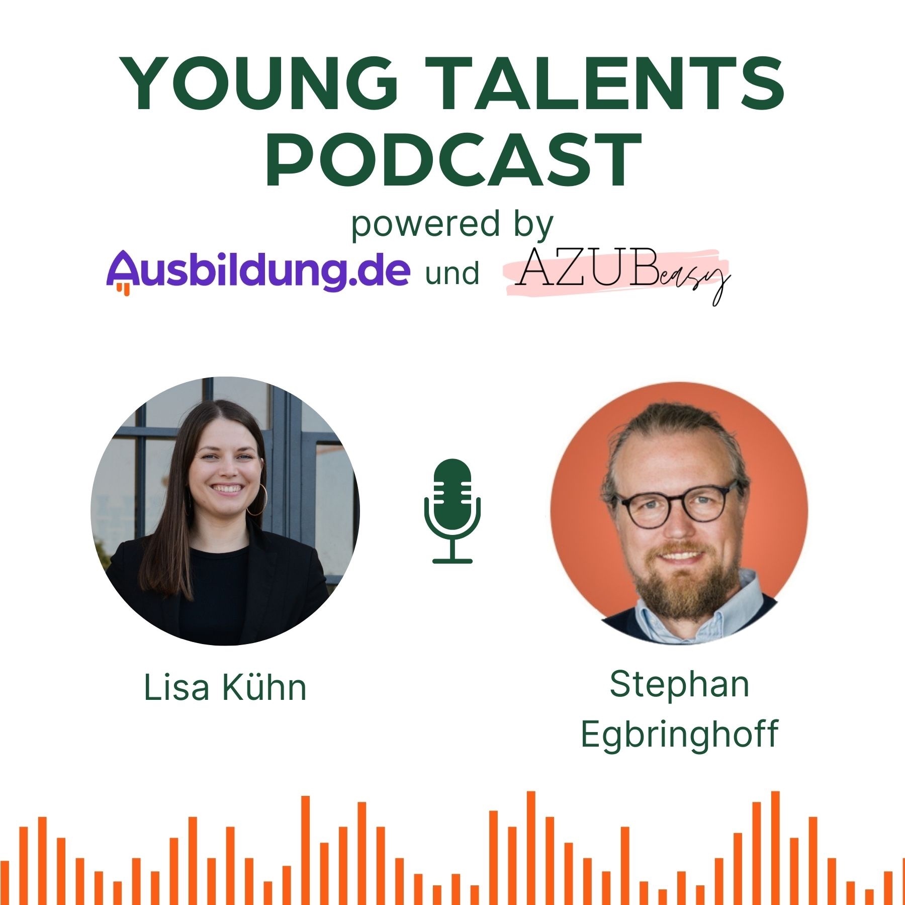 Young Talents Podcast – Ausbildung. HR. Zukunft.