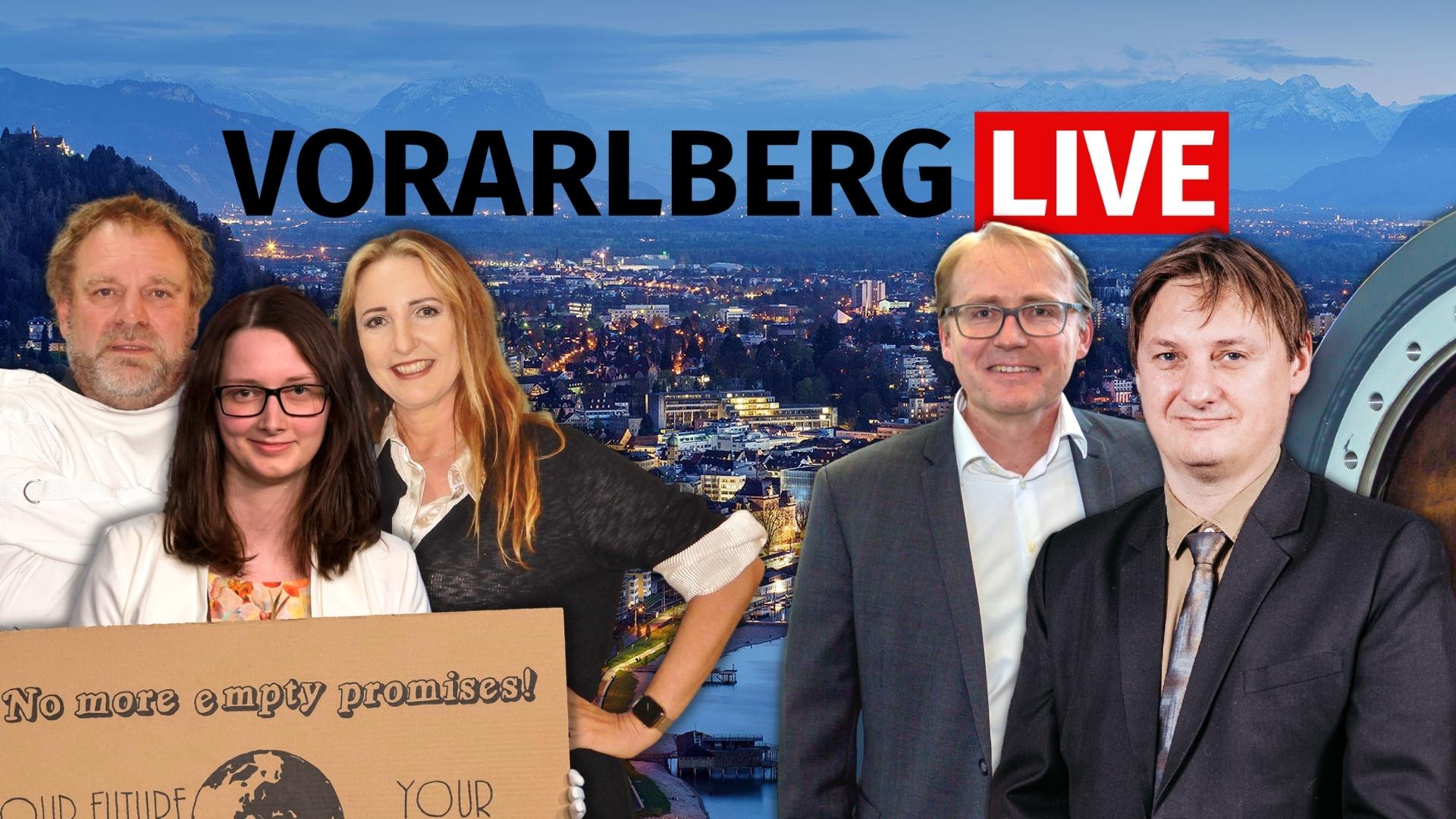 Vorarlberg LIVE am 03.Oktober 2022 episode artwork