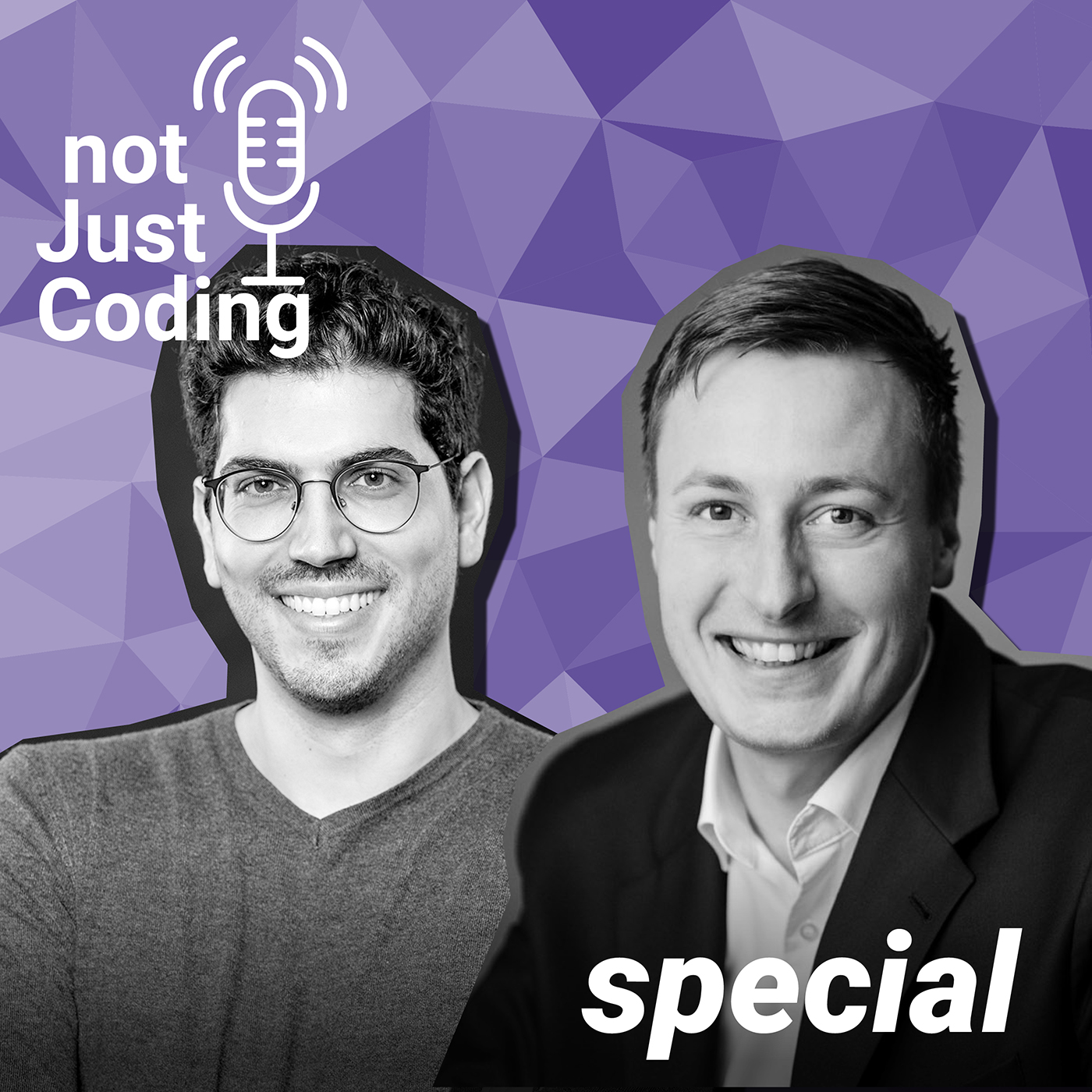 notJustCoding - Der Podcast für IT, Tech & Digitalisierung