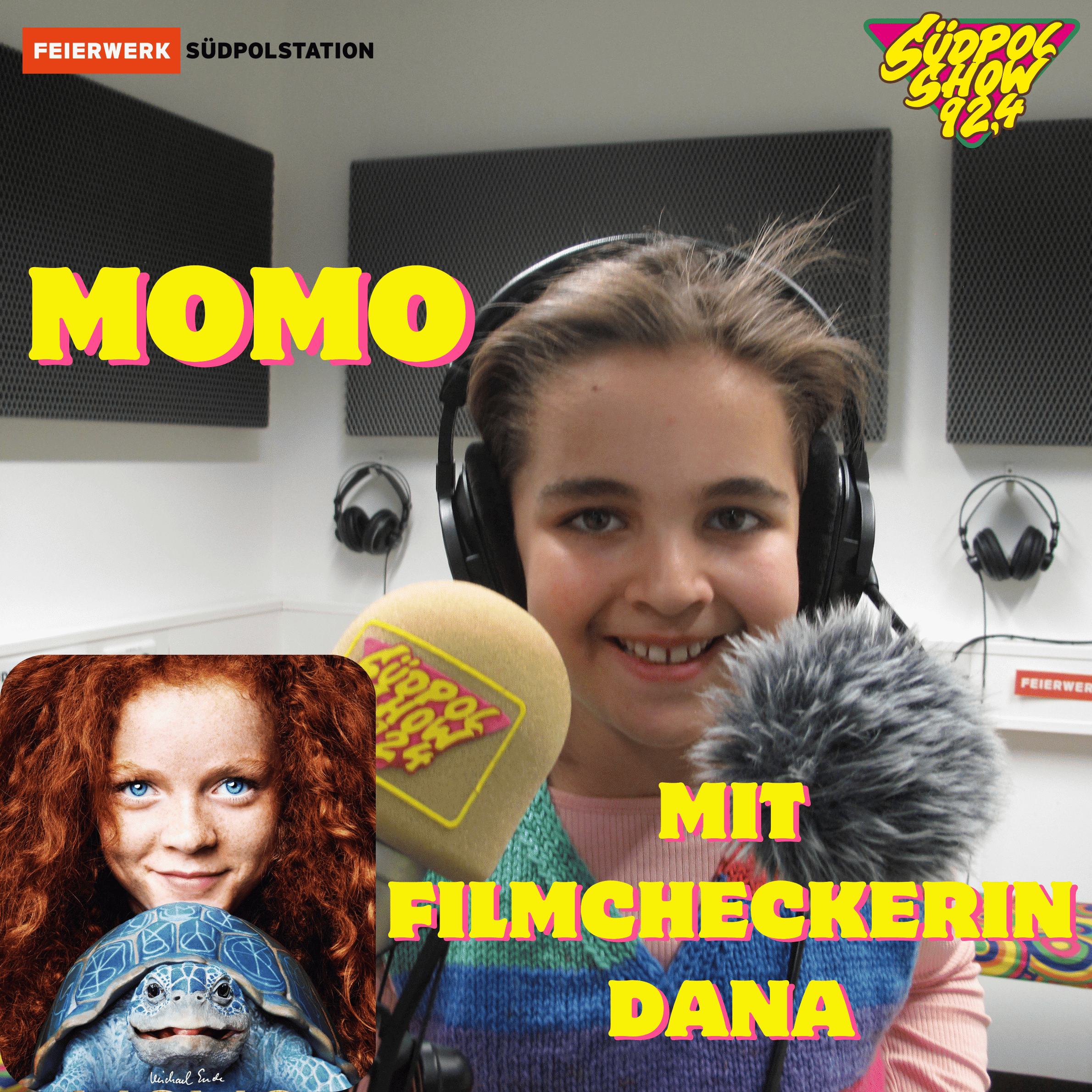 Südpolshow | Radio Feierwerk 92,4