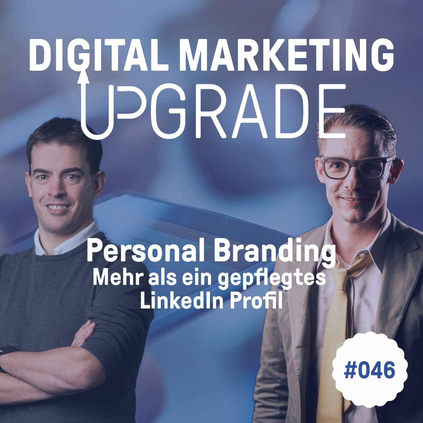 Digital Marketing Upgrade