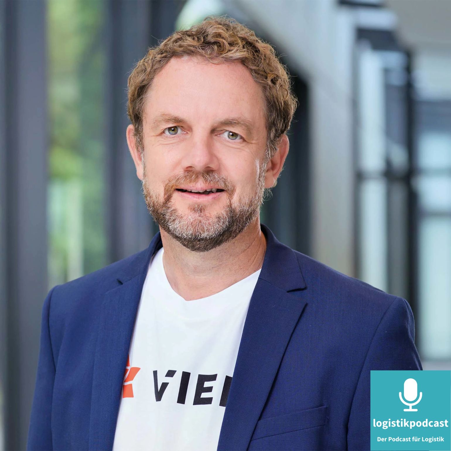 Logistikpodcast- Der Podcast für Logistik