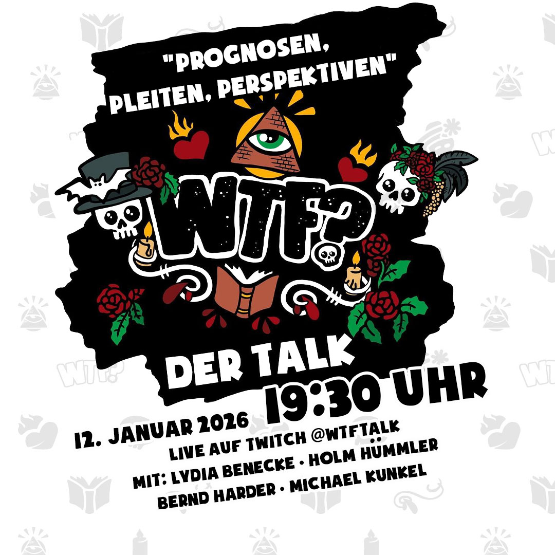 Episode 80: Prognosen, Pleiten, Perspektiven Episode 80: Prognosen, Pleiten, Perspektiven