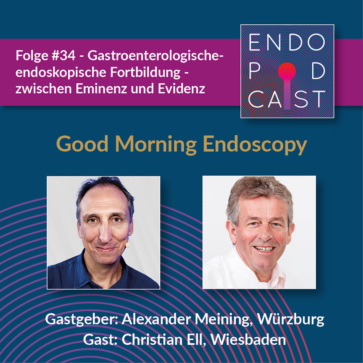ENDO Podcast - Good Morning Endoscopy!