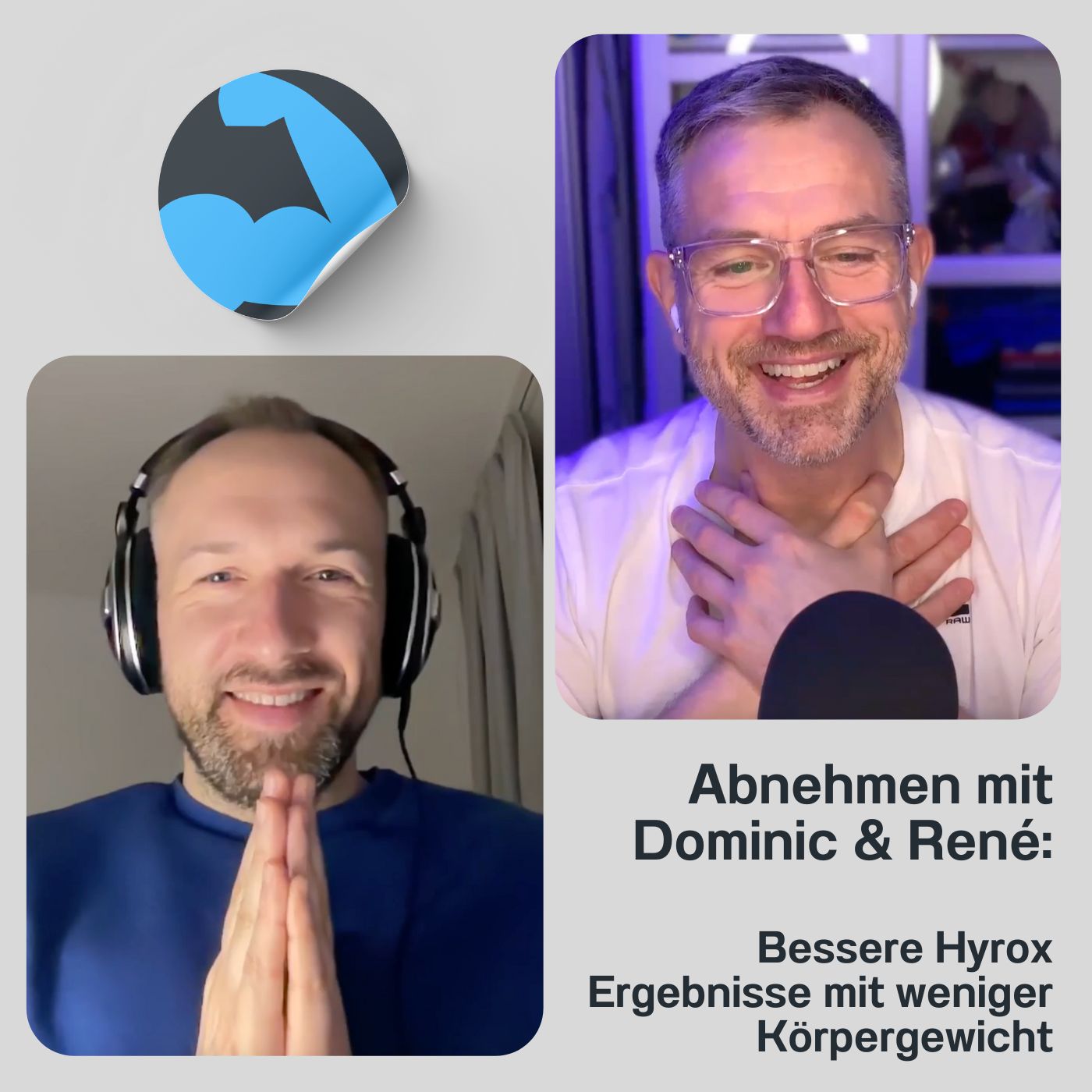 Bessere Hyrox Ergebnisse mit weniger Körpergewicht