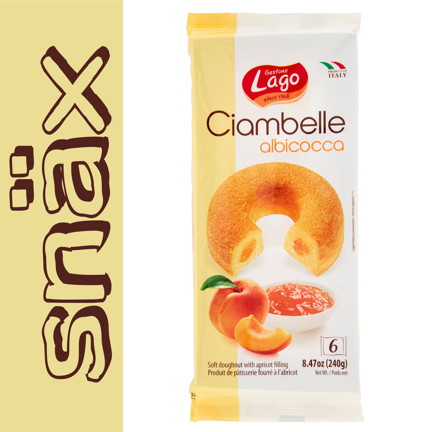 snäx - Der Knabberpodcast | Snacks und Knabbereien aus aller Welt