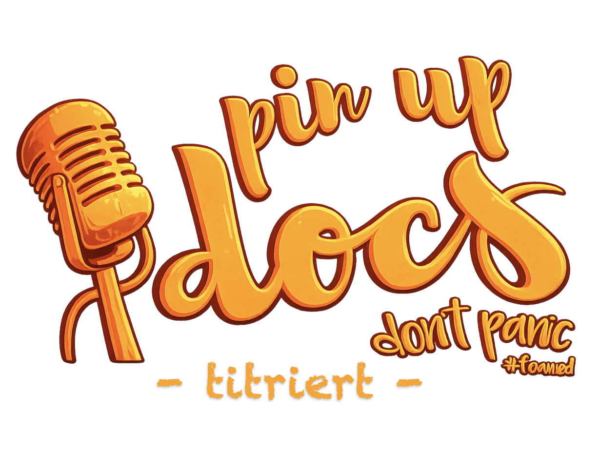 Pin up docs - "titriert"