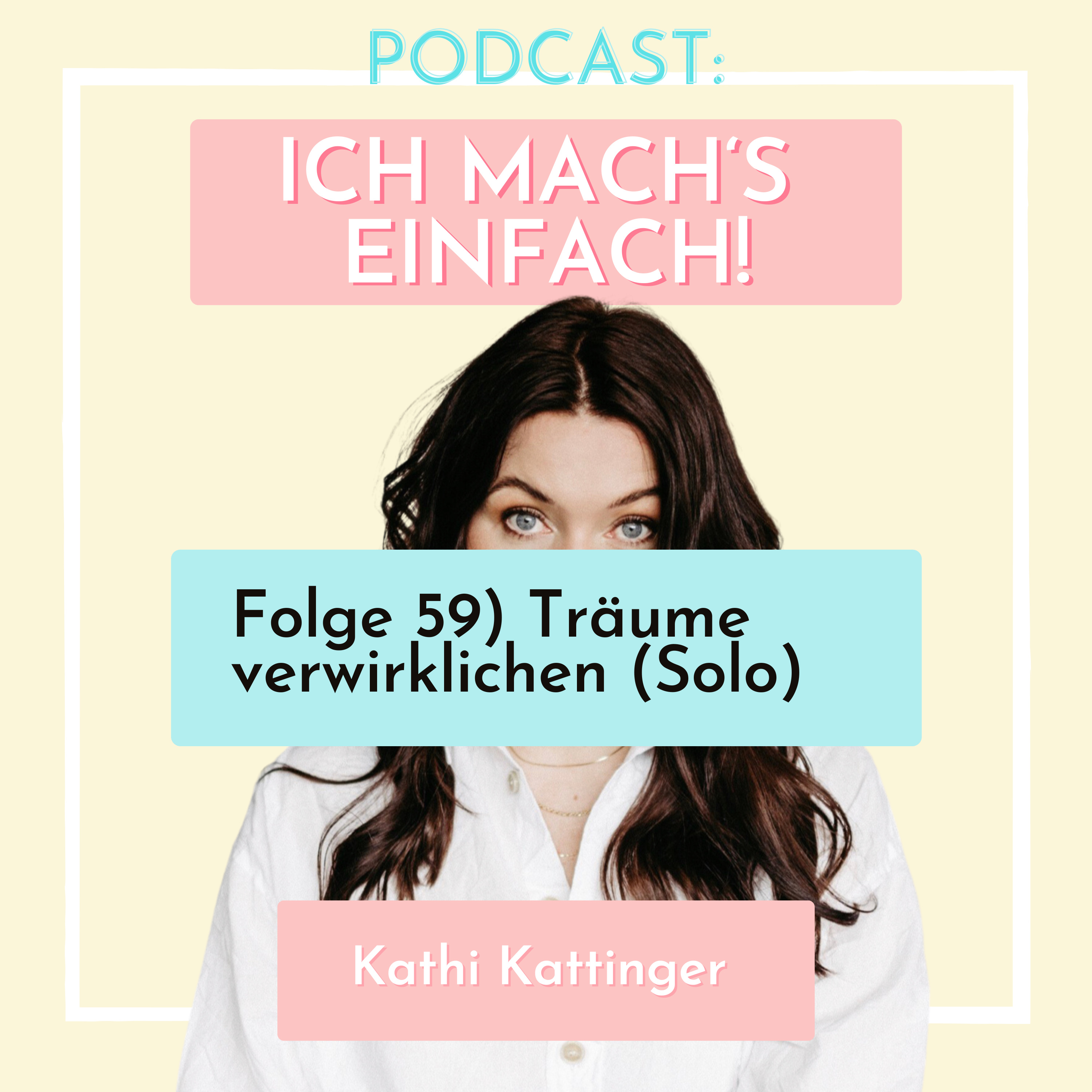 Ich mach’s einfach!