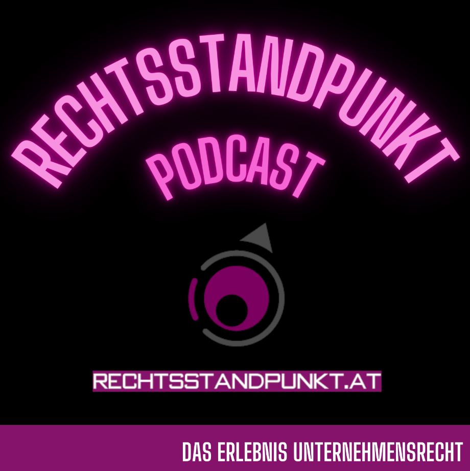 Rechtsstandpunkt Podcast