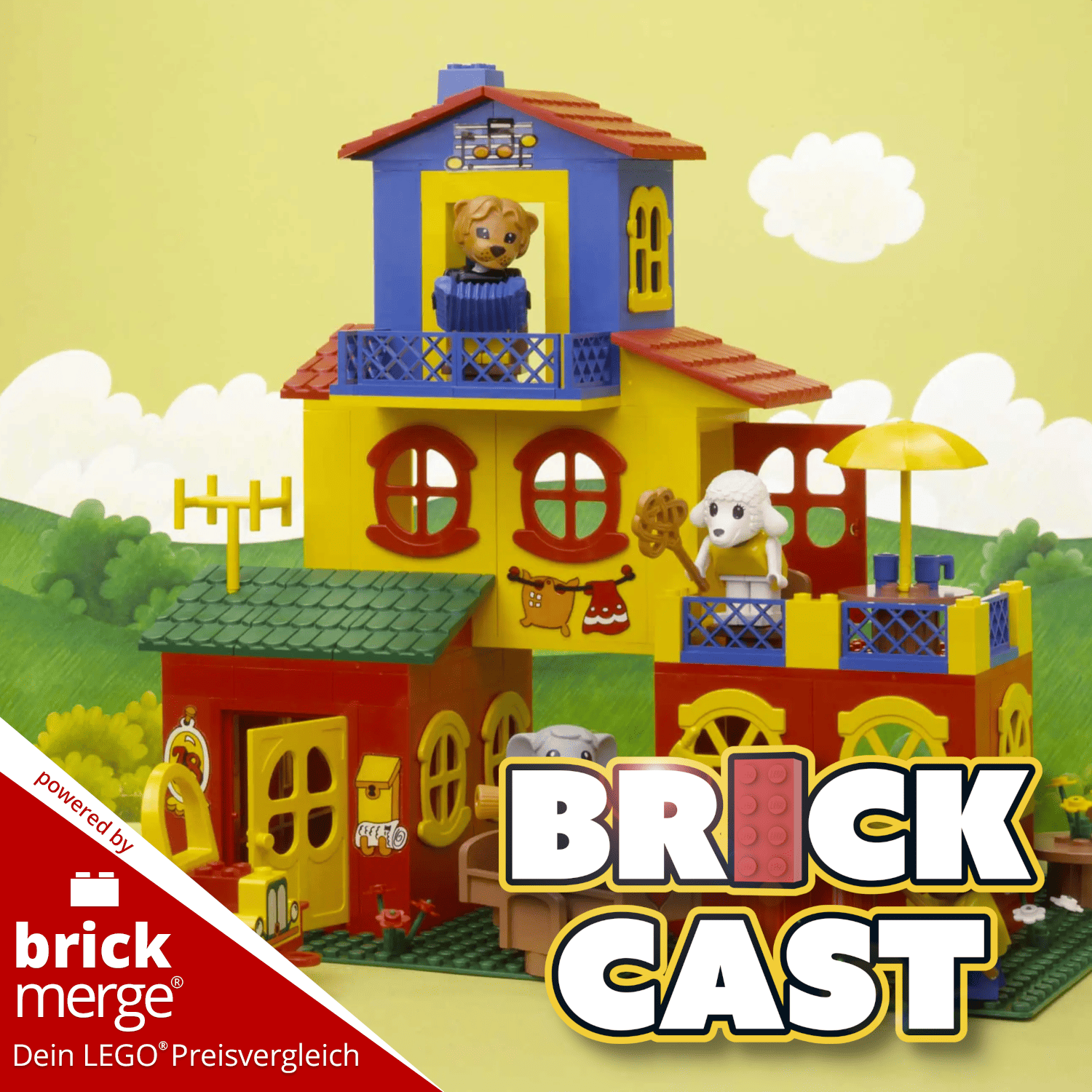 Rückkehr nach Fabuland episode artwork