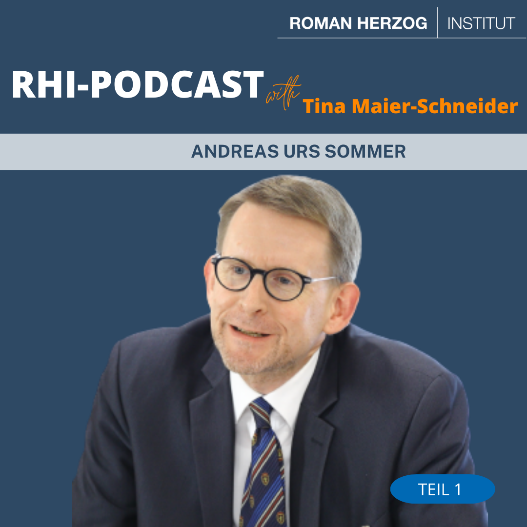 RHI Podcast with Tina Maier-Schneider