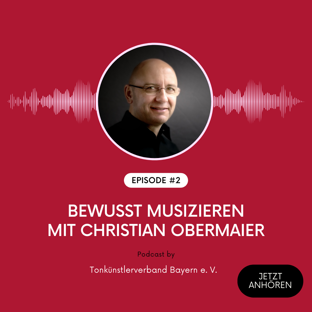 Auf einen Ton - Musikschaffende im Gespräch