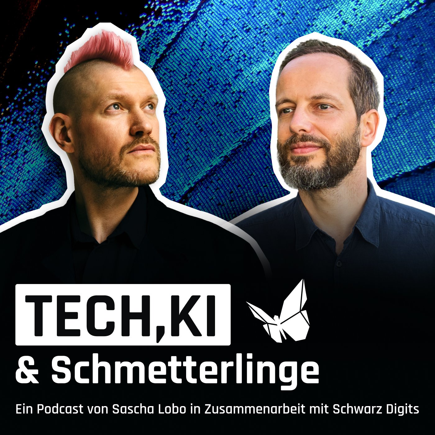 Apps statt Code: Warum jetzt plötzlich jeder programmieren kann (mit Marcel Weiß)