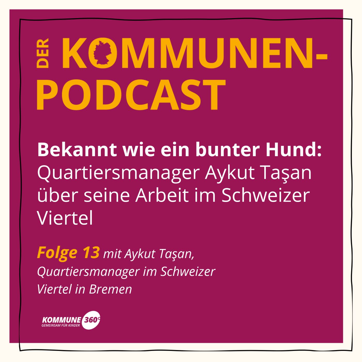 Der Kommunen-Podcast – Rebellion im Aktenschrank