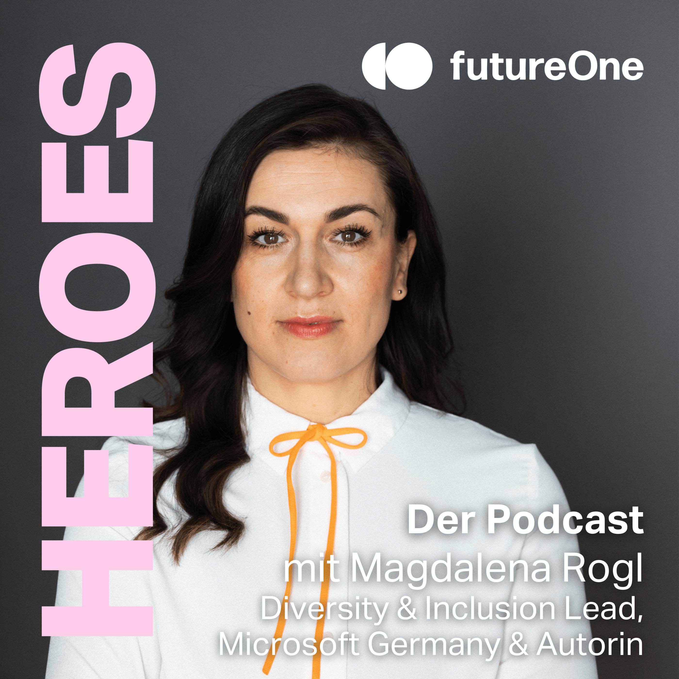 futureOne HEROES by Ali Mahlodji - Gespräche über ein gelungenes Leben