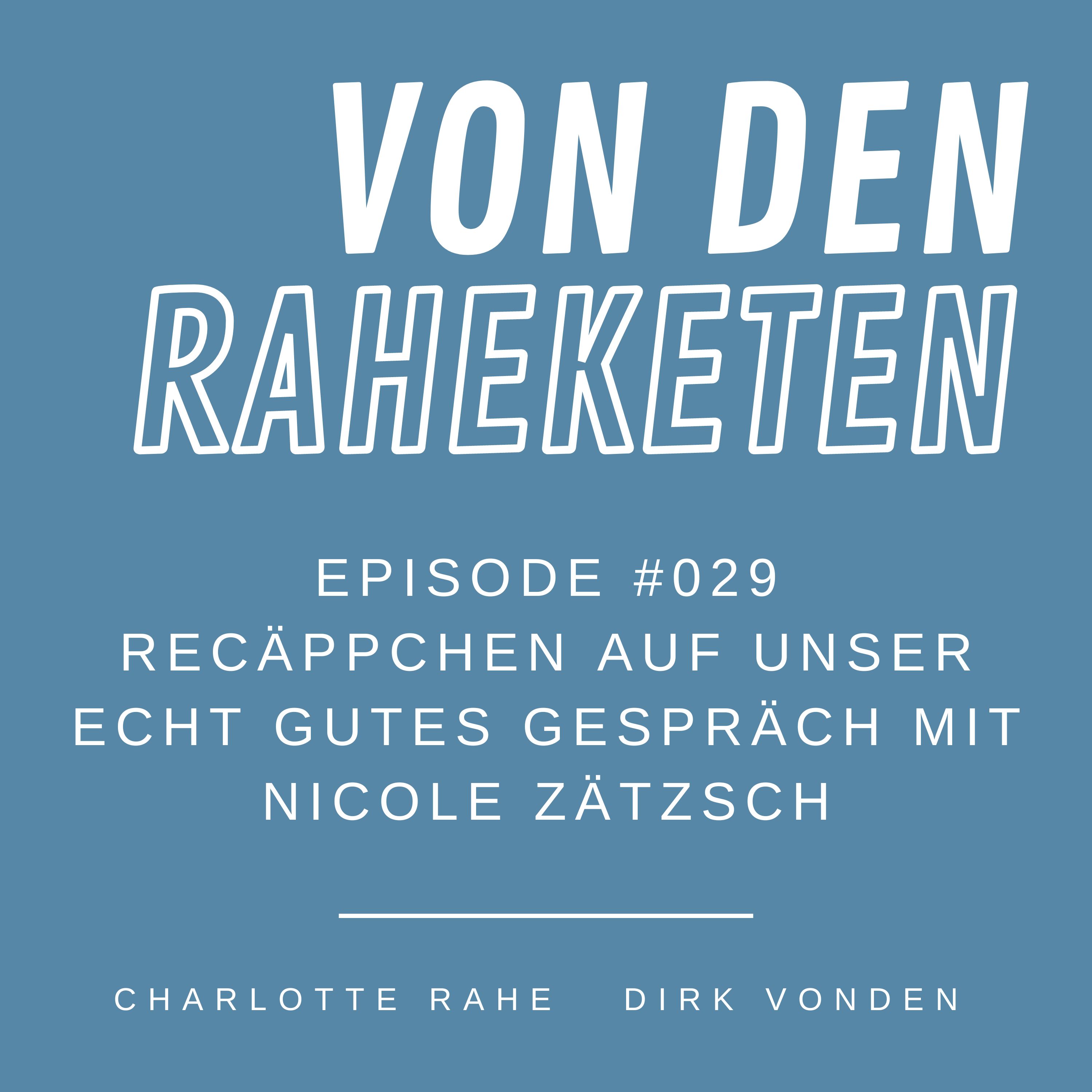 von den Raheketen