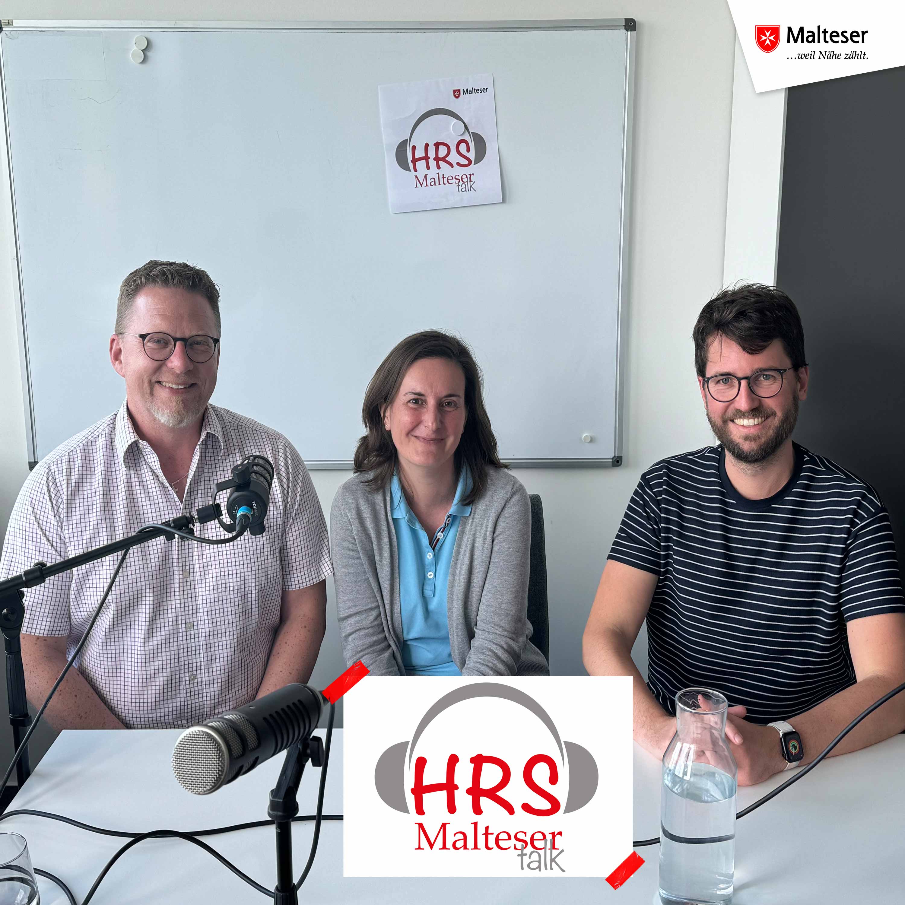 Malteser HRS, der Talk