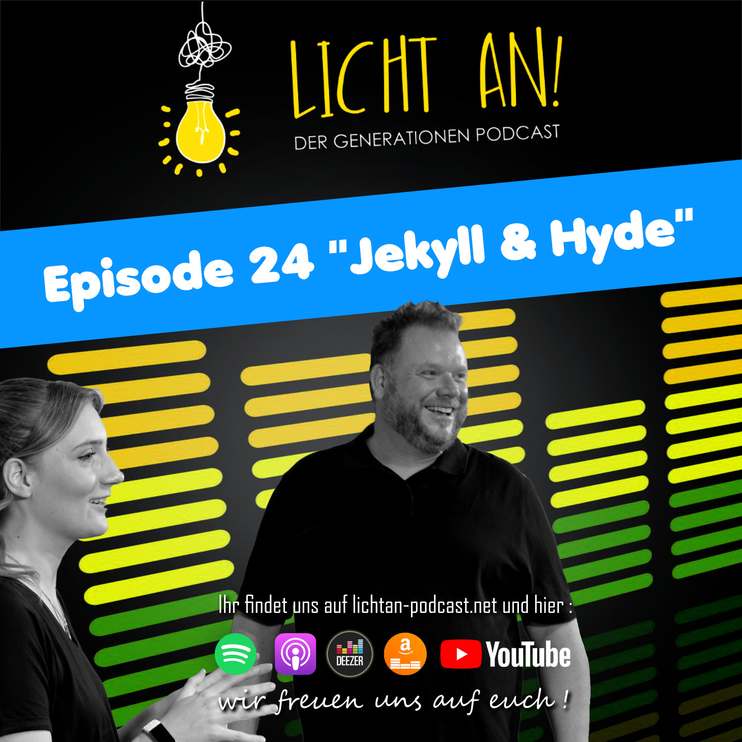 Licht An ! Der Generationen Podcast