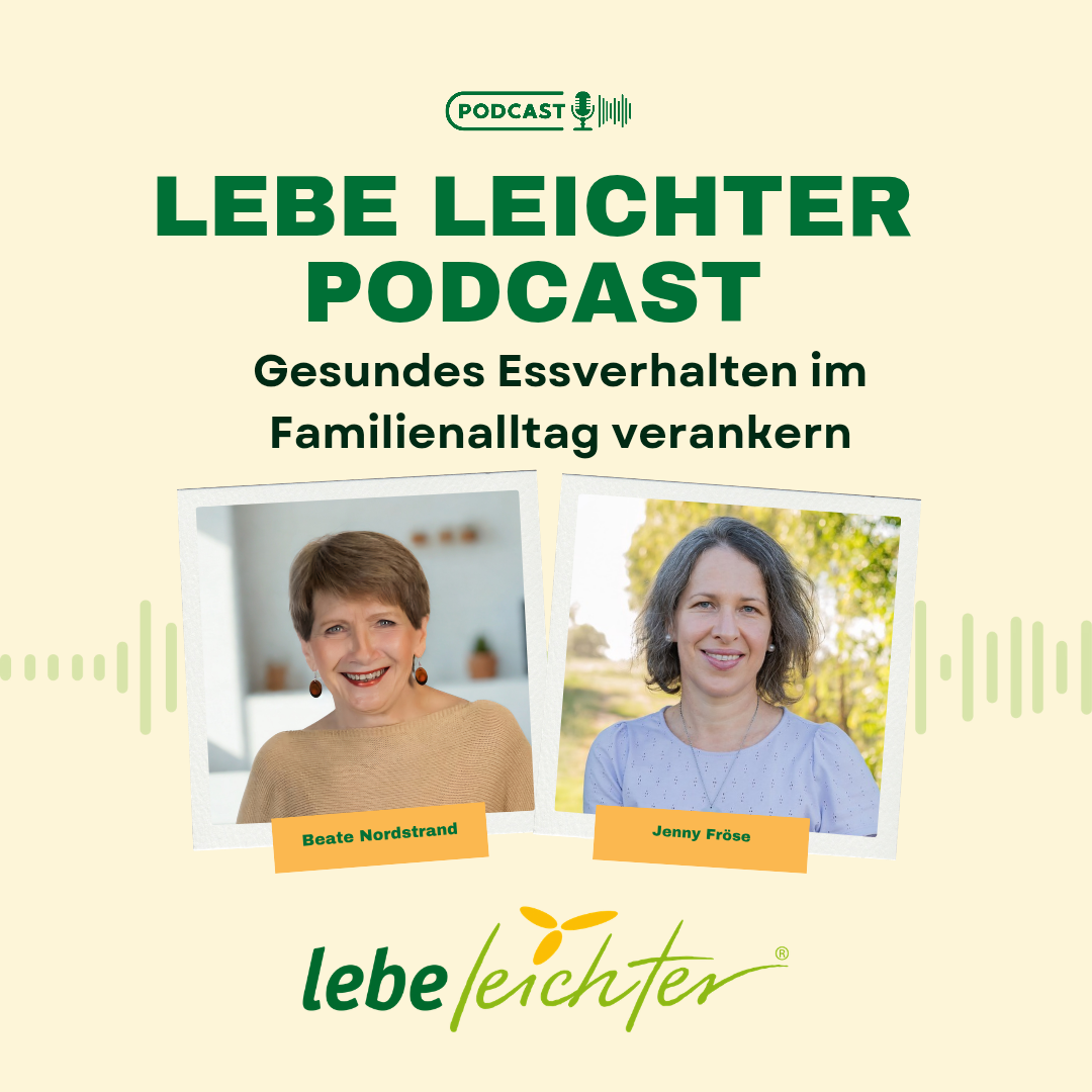 Gesundes Essverhalten im Familienalltag verankern episode artwork
