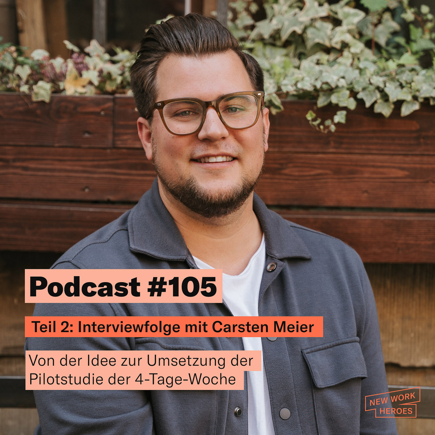 New Work Heroes Podcast