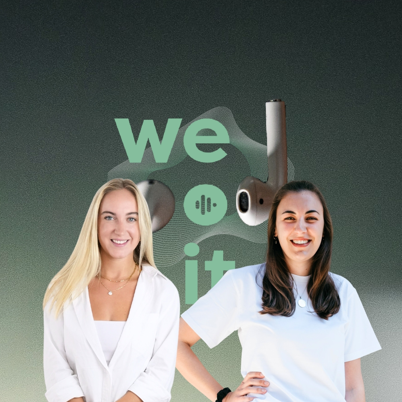 wepodit Podcast - das Podcast Business verstehen