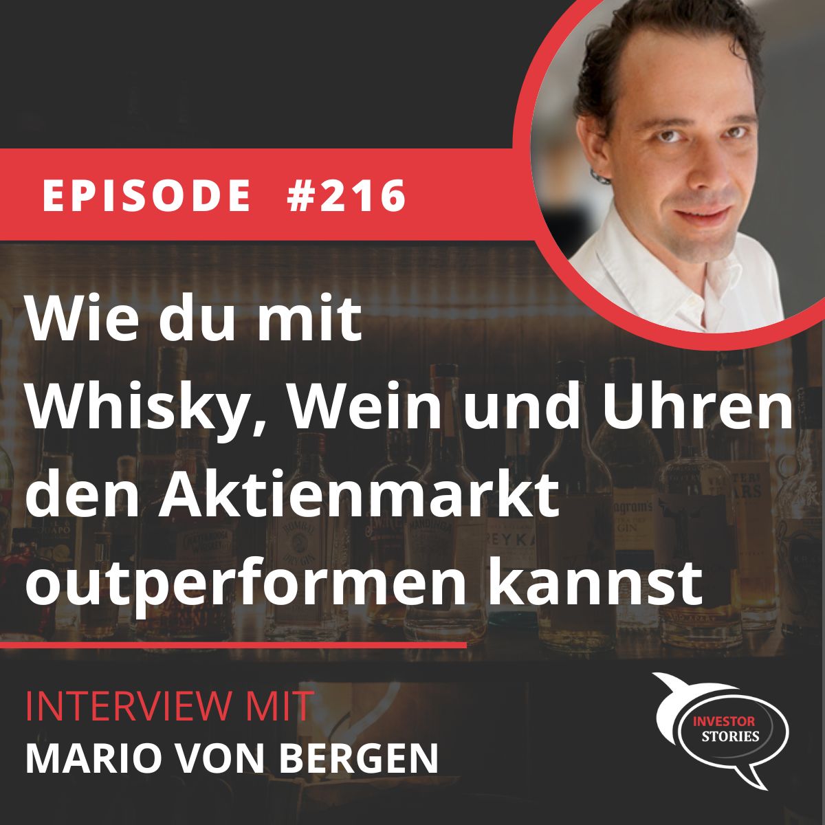 Investor Stories Podcast
