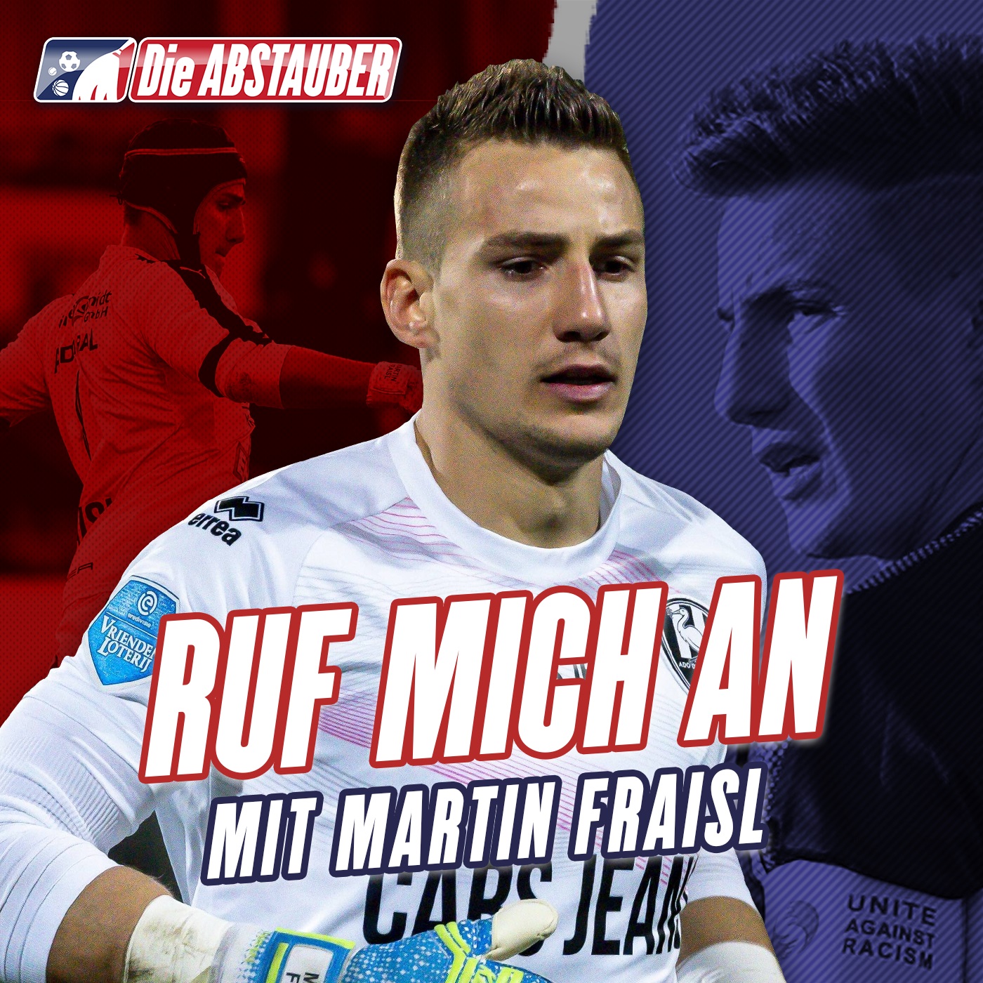 RUF MICH AN - der ABSTAUBER Podcast