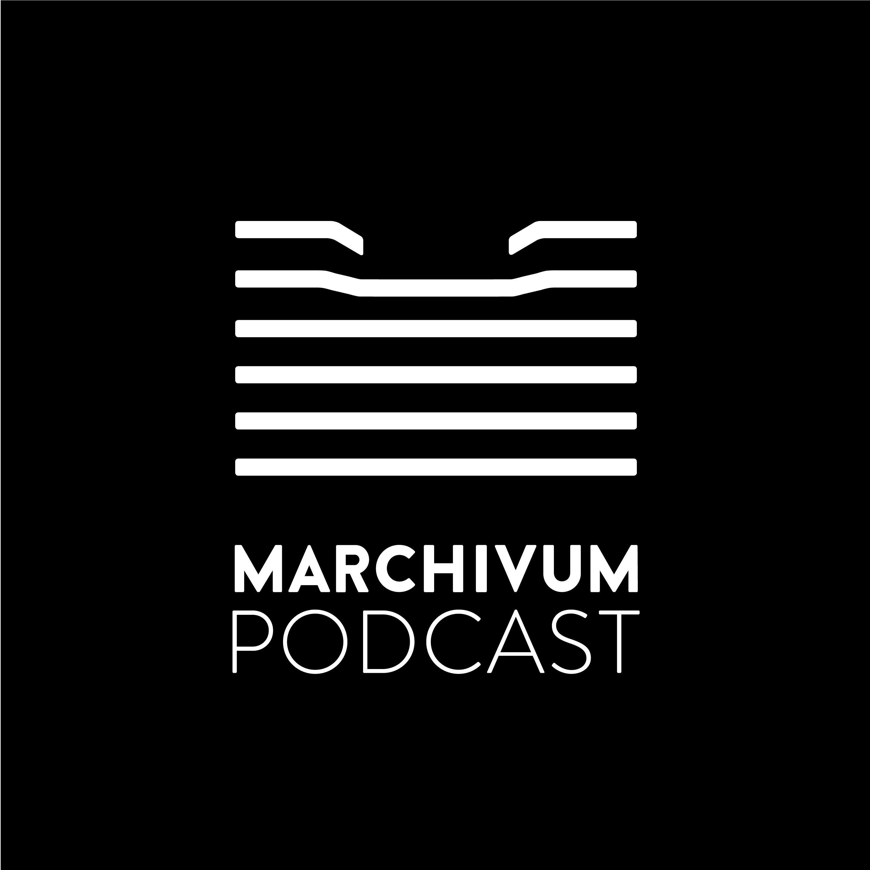 Der MARCHIVUM Podcast - Geschichten aus dem Bunker