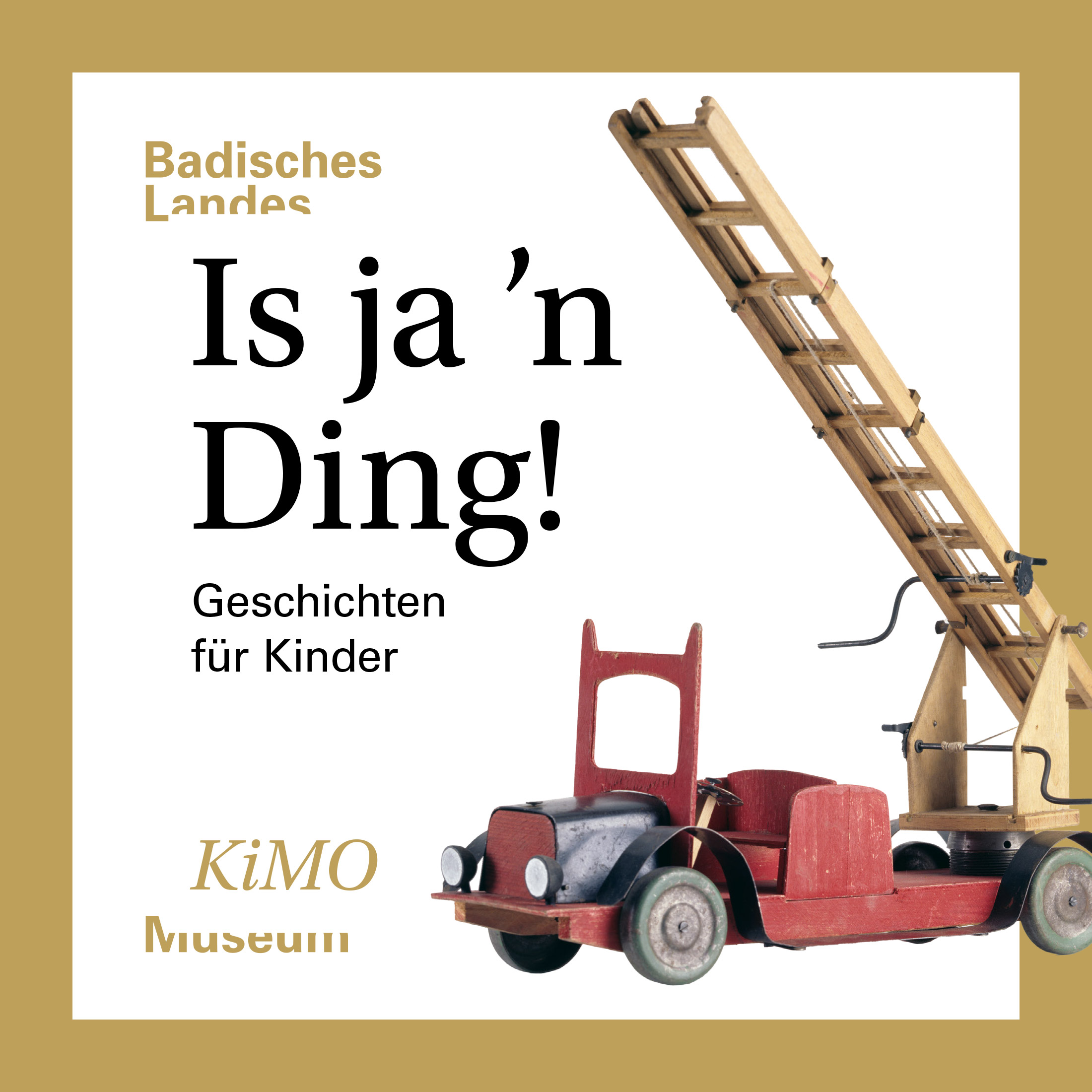 Is ja \'n Ding! Geschichten für Kinder