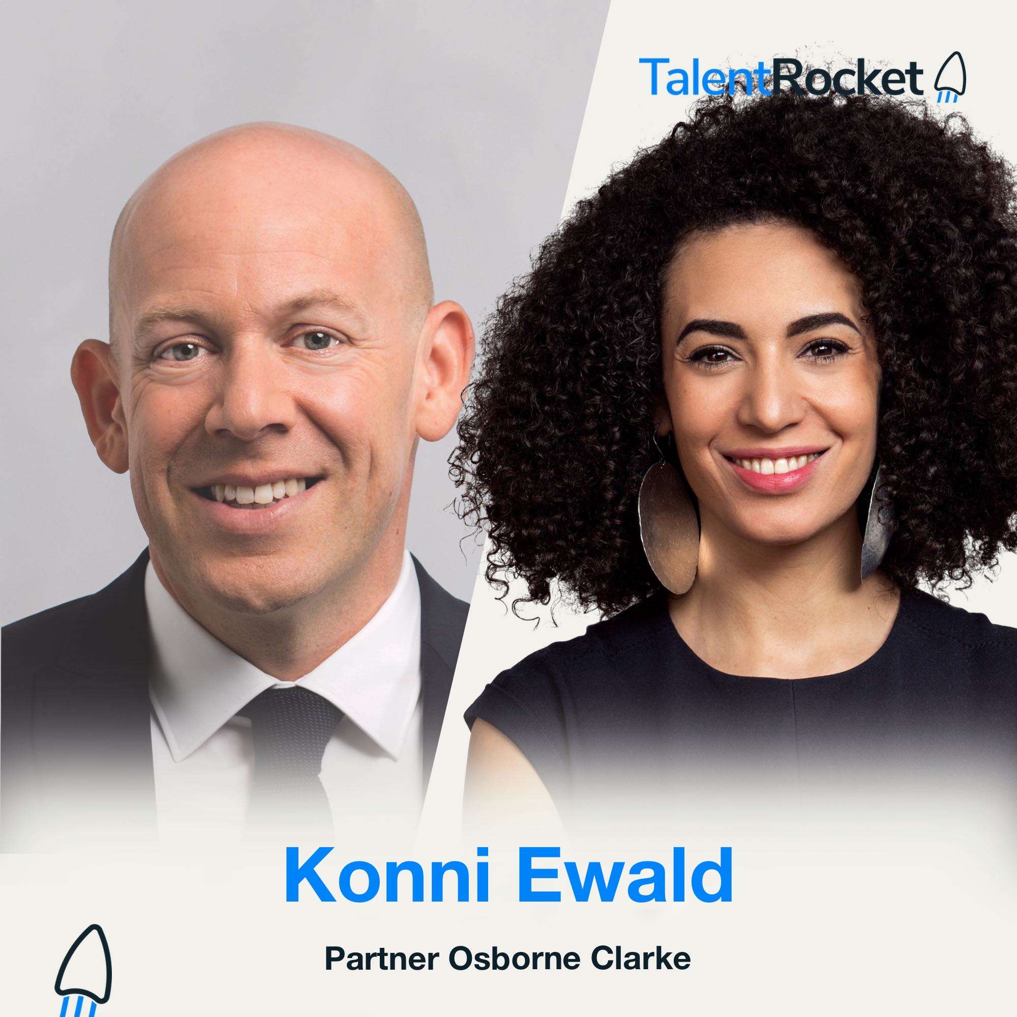 New Lawyers – der Talent Rocket Podcast
