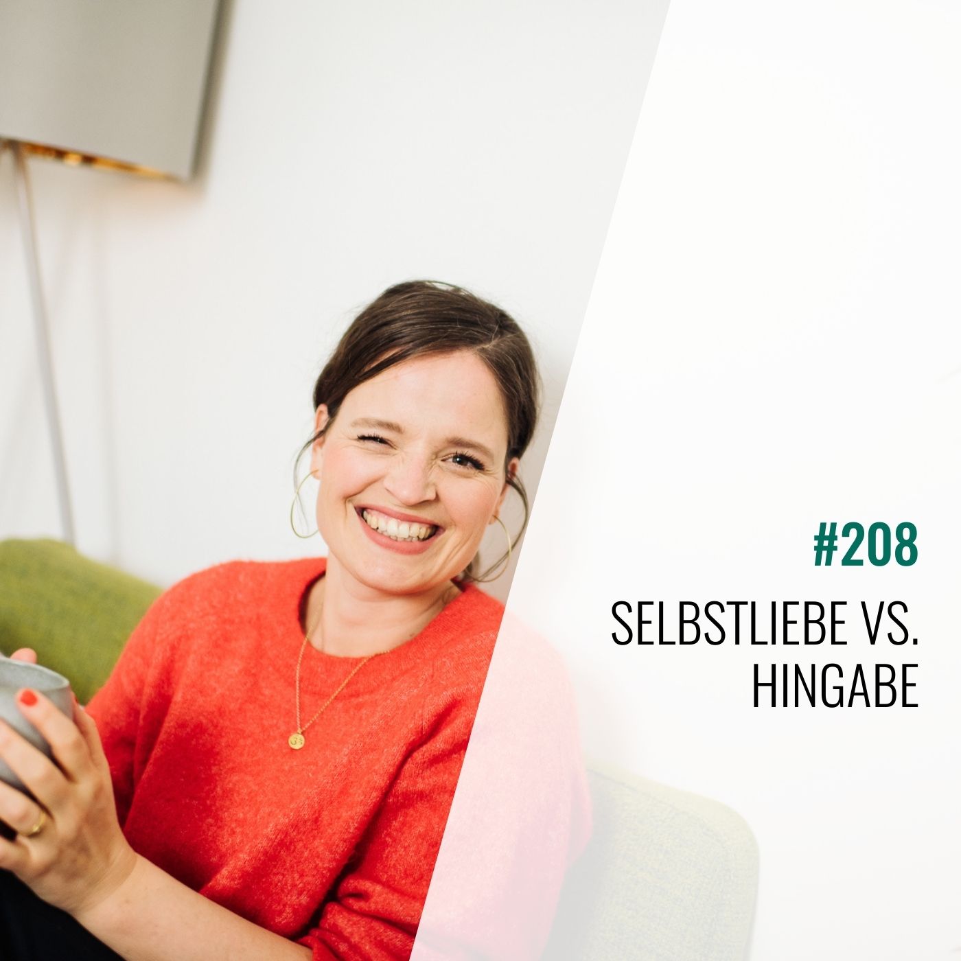#208 Selbstliebe vs. Hingabe episode artwork