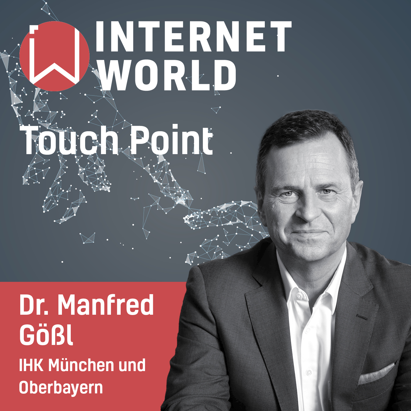 Podcast der INTERNET WORLD