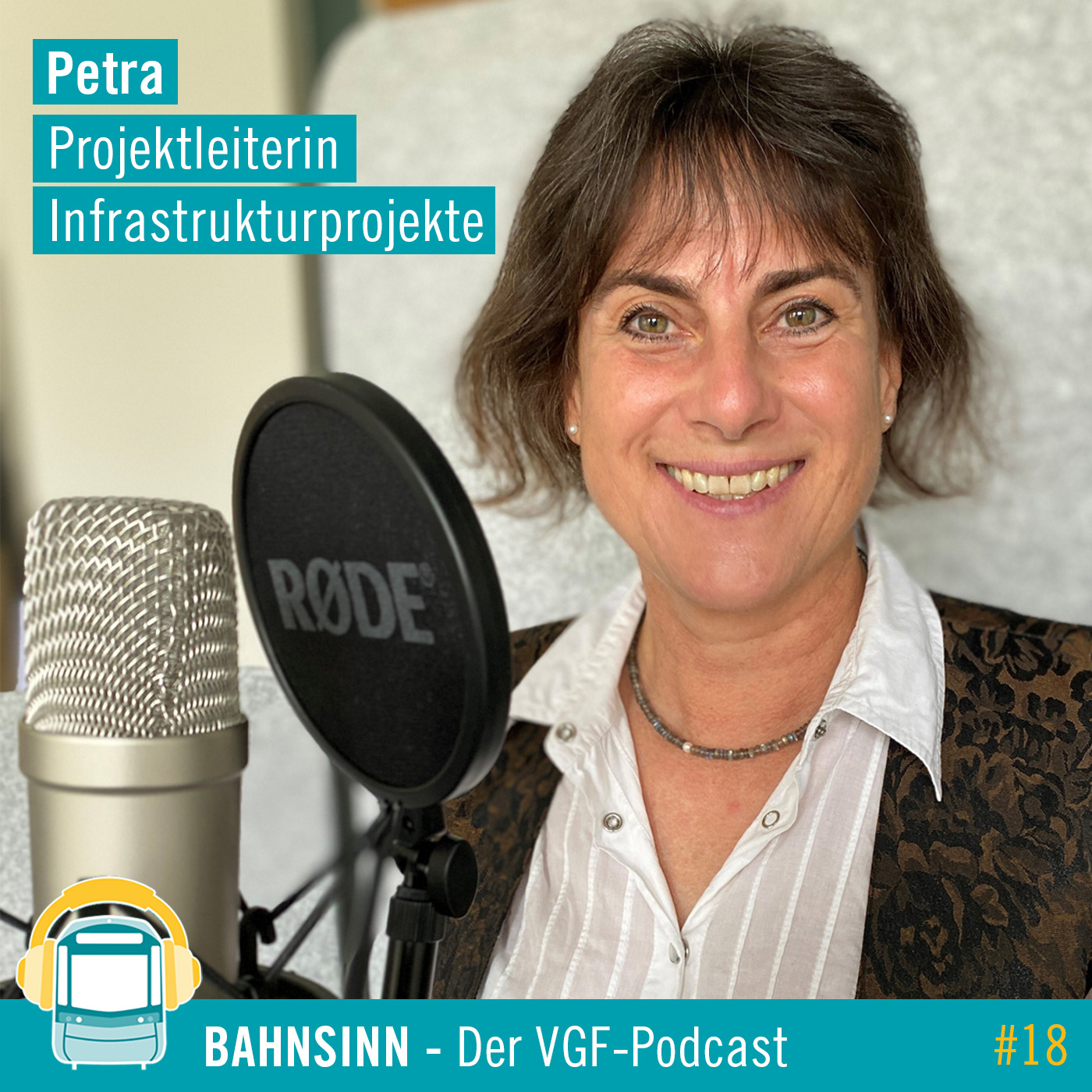 Bahnsinn. Der VGF-Podcast