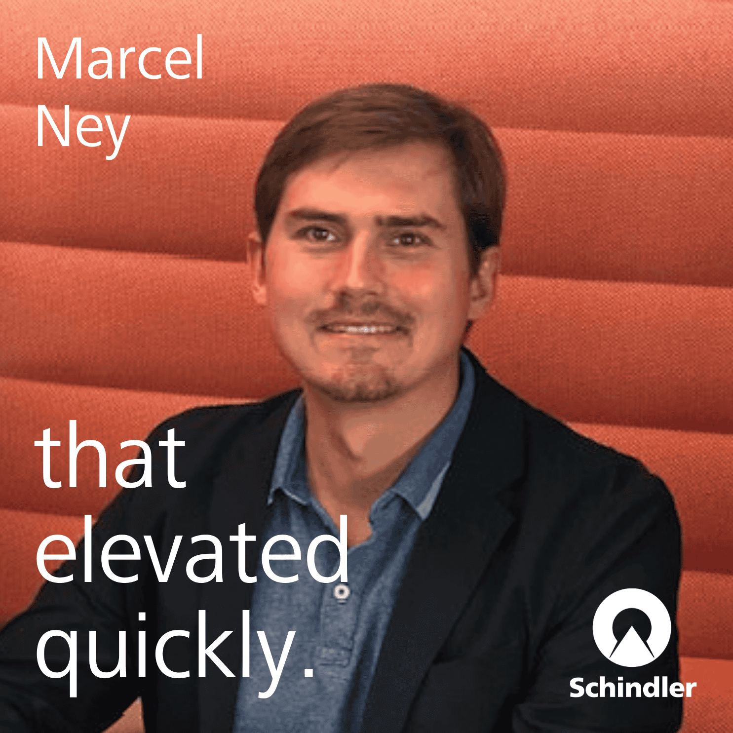 That elevated quickly - Der Schindler Podcast