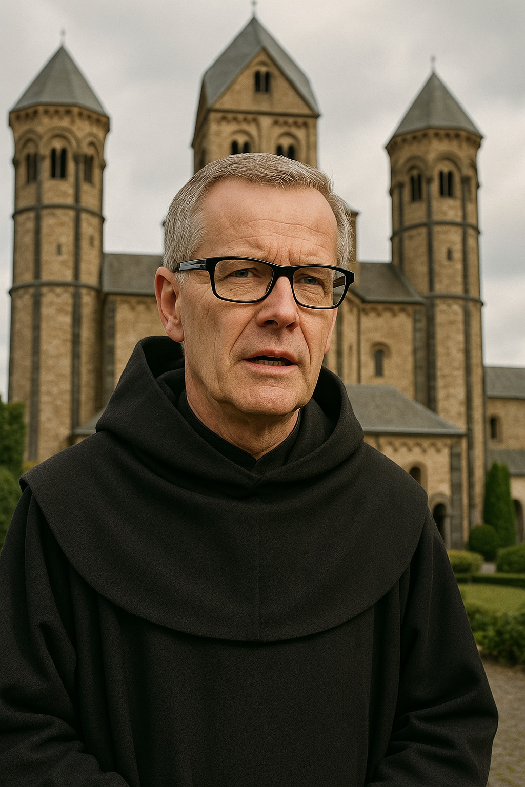 Wulff Bettina weg und Kloster episode artwork