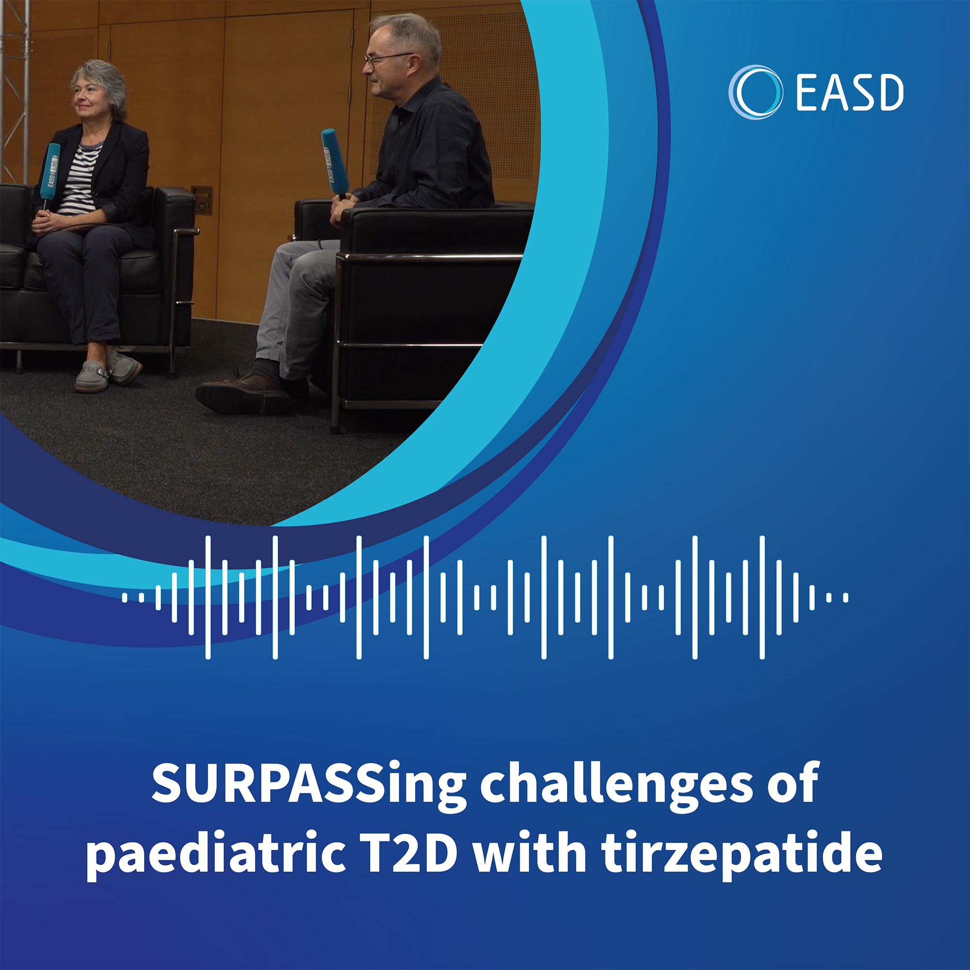 SURPASSing Therapeutic Challenges of Paediatric Type 2 Diabetes with Tirzepatide episode artwork