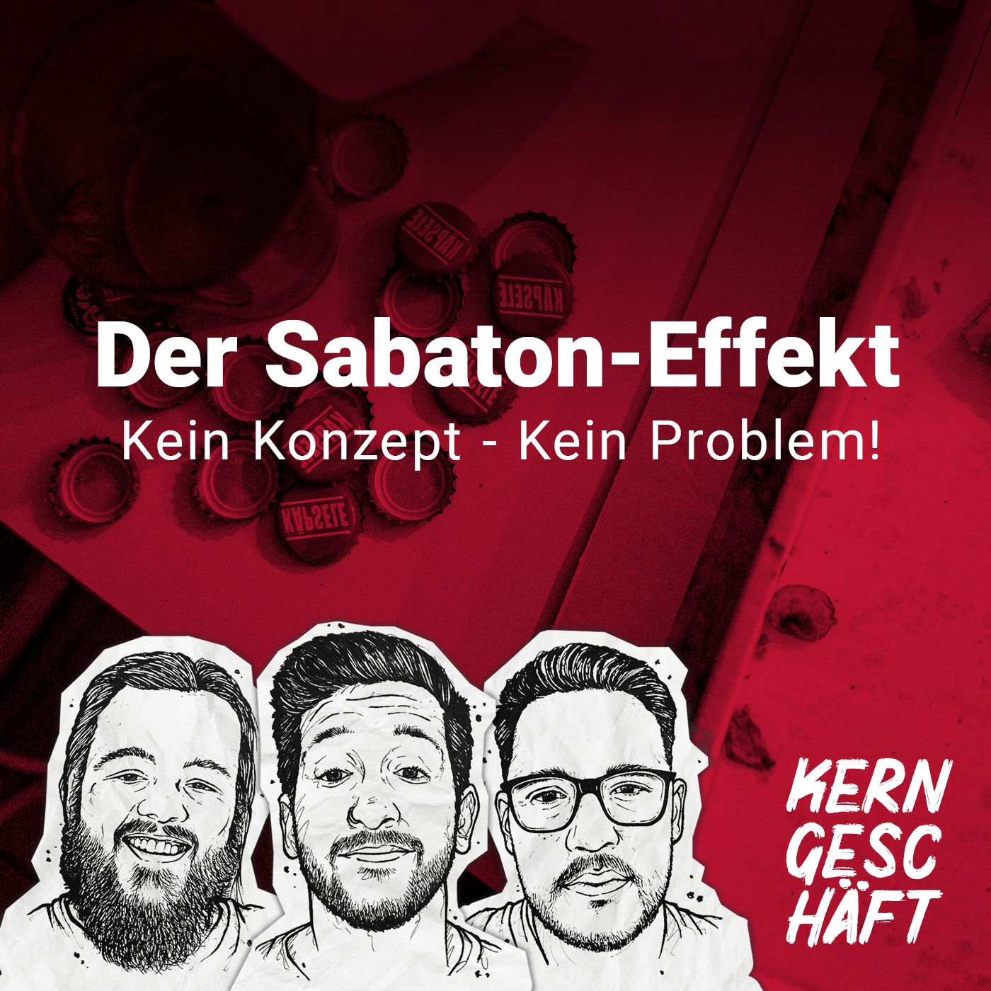 Kerngeschäft - Ein MoreCore Podcast