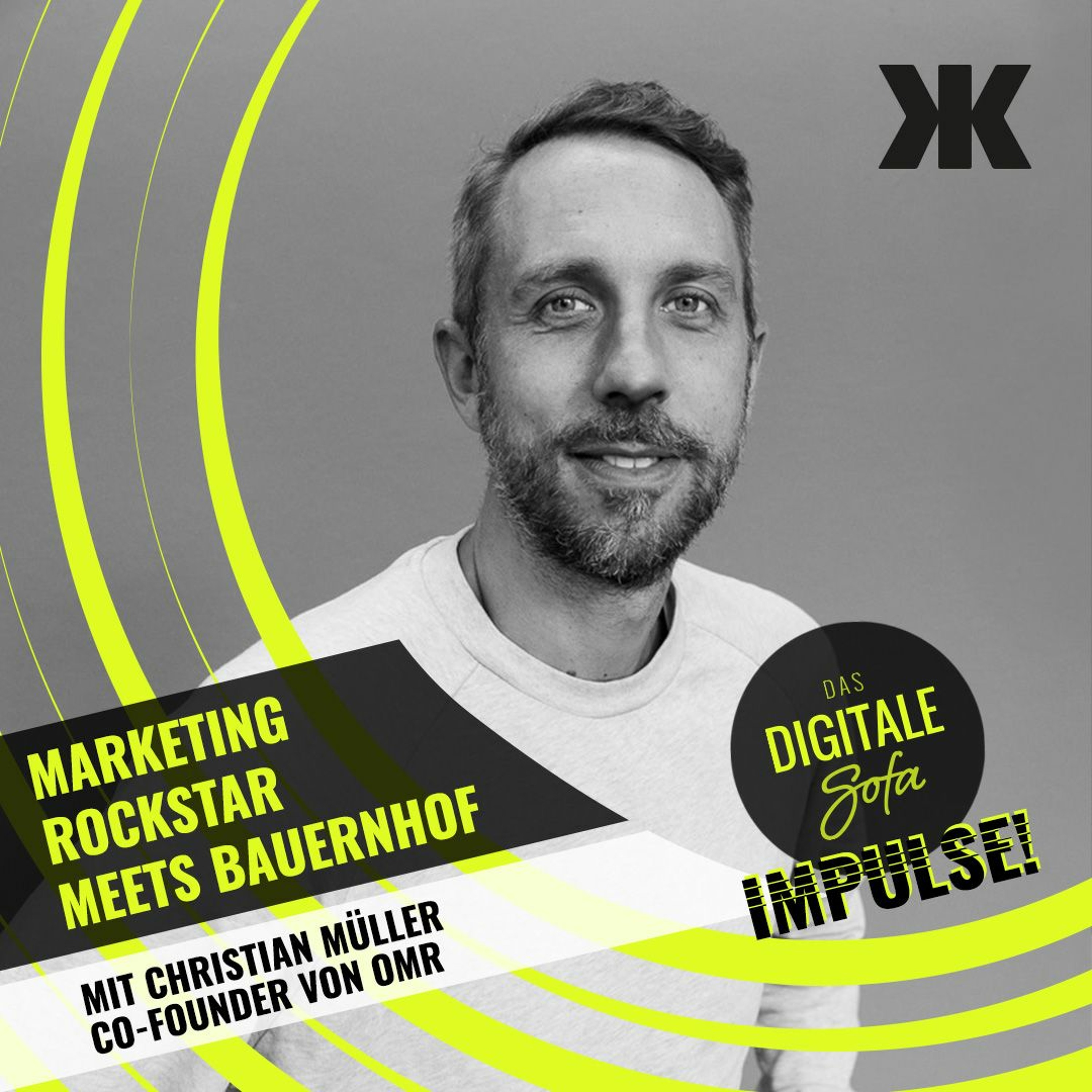 ROCKETFUEL - Der Change Podcast!