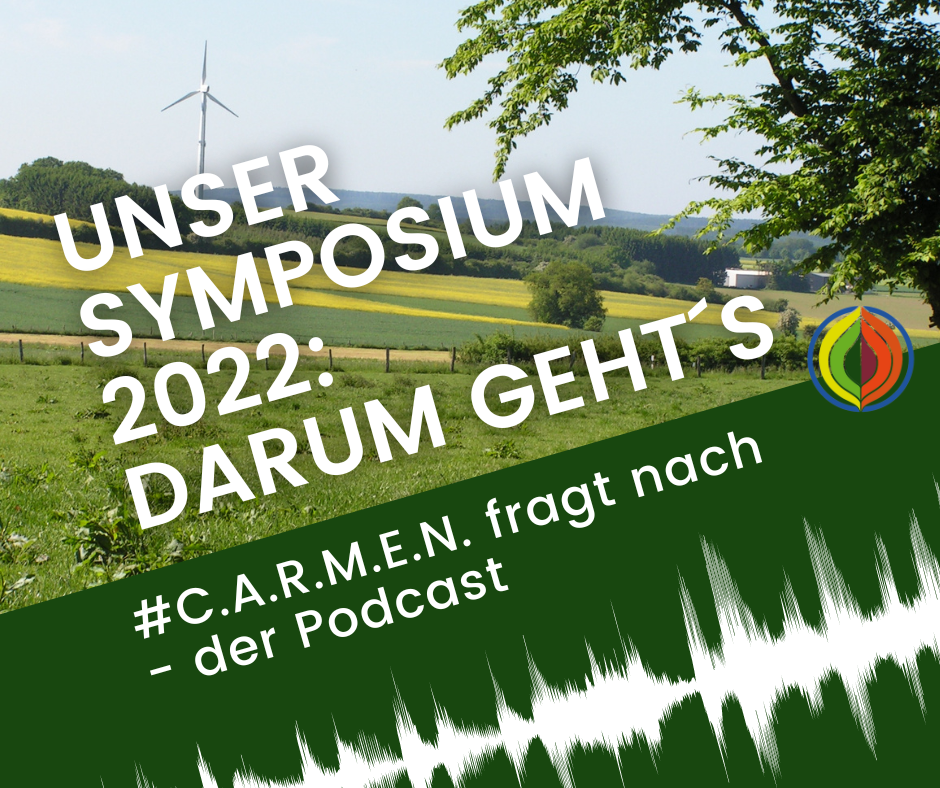 #carmenfragtnach - Der Podcast von C.A.R.M.E.N. e.V.
